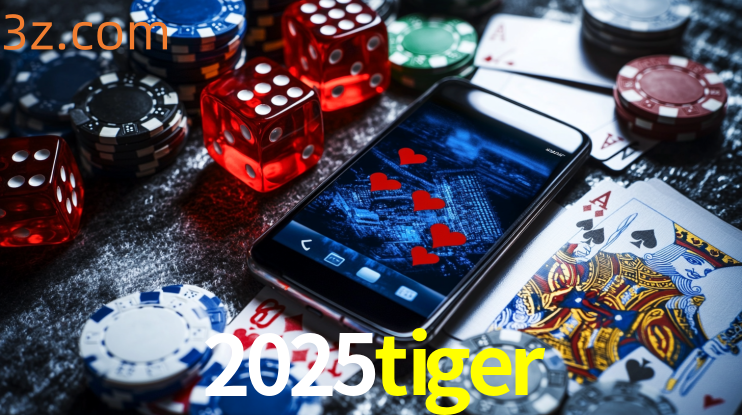 2025tiger Login